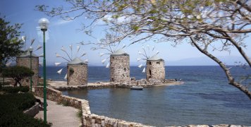 Χίος/Photo: Νίκος Κόκκας