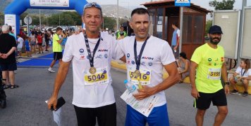 Παλαίμαχοι ποδοσφαιριστές μα πάντα αθλητές