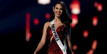 Κατριόνα Γκρέι 