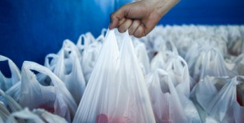 πλαστικές σακούλες