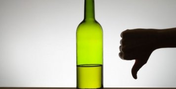 αποχή από το αλκοόλ
