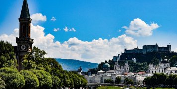 Σάλτσμπουργκ πόλη