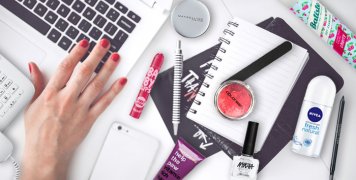 beauty kit γραφείου