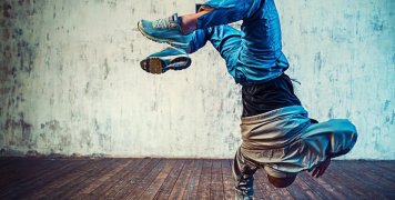 breakdance