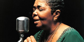 Cesaria Evora