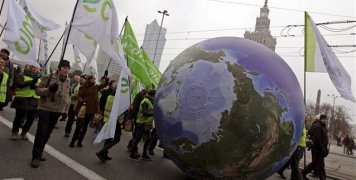 διαδήλωση 12.500 μαθητών για την αντιμετώπιση της κλιματικής αλλαγής στο Βέλγιο