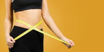 γυναίκα, μεζούρα, δίαιτα