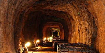 Eυπαλίνειο όρυγμα