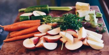 Φρούτα και λαχανικά