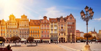 Gdańsk, Πολωνία
