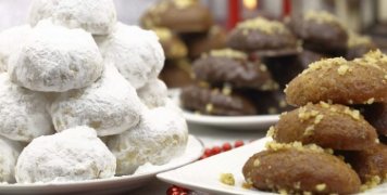 τα γλυκά των Χριστουγέννων