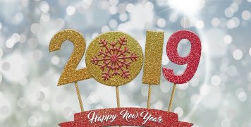 χαρούμενο 2019