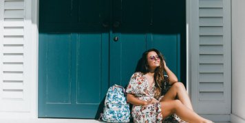 Καλοκαιρινά looks με άρωμα Αιγαίου