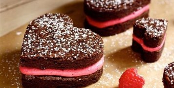 μπισκότα καρδούλες