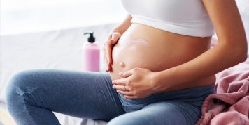 έγκυος, κρέμα