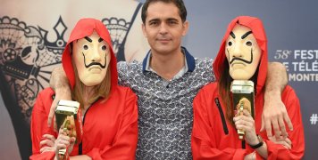 ο El Profesor και η συμμορία του