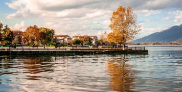 Ιωάννινα, Παμβώτιδα