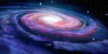 το μαγνητικό πεδίο του γαλαξία