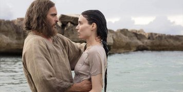 σκηνή από τη «Μαρία Μαγδαληνή»