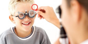 Αμβλυωπία και παιδοοφθαλμολογικός έλεγχος
