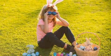 Πρόληψη Παιδικών Ατυχημάτων στις Πασχαλινές Διακοπές