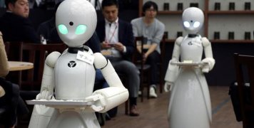 Ρομποτικοί σερβιτόροι