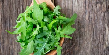 ρόκα, ξύλινη κουτάλα