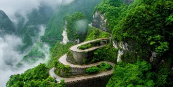Tianmen, Κίνα