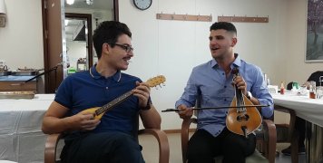 Φωτογραφία από το πλοίο «Maran Gas Chios» στον Ινδικό Ωκεανό.