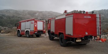 Πυροσβεστική παντός καιρού και δια πάσαν... βουδιά Πυροσβεστική παντός καιρού και δια πάσαν... βουδιά