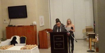 Παρουσία του Προέδρου της ΕΠΟ η πίτα της ΕΠΣ Χίου