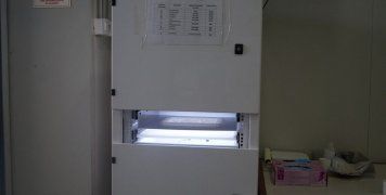 Το μηχάνημα ποιοτικής διαλογής