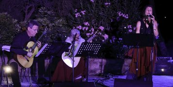 Συναυλία αφιέρωμα στο Μίκη Θεοδώρακη από το 4ο Φεστιβάλ Μούσα Ελληνική