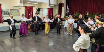 Χορευτές του Φάρου Βαρβασίου