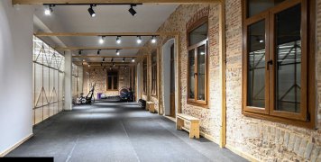 Κατηγορία: Leisure and SportsCenter, Ασημένιο βραβείο (SILVER), Τίτλος έργου: Χώρος ευεξίας σε διατηρητέο κέλυφος στην πόλη της Χίου Κατηγορία: Leisure and SportsCenter, Ασημένιο βραβείο (SILVER), Τίτλος έργου: Χώρος ευεξίας σε διατηρητέο κέλυφος στην πόλη της Χίου