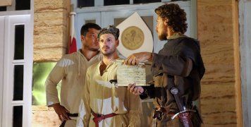 Το ''Μεσαιωνικό Φεστιβάλ Χίου'' στο Κάστρο της Χίου Το ''Μεσαιωνικό Φεστιβάλ Χίου'' στο Κάστρο της Χίου