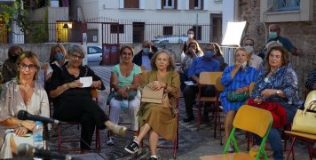 Παρουσιάστηκε στη Χίο το βιβλίο της Αργ. Μαντόγλου για τα νεανικά χρόνια του Κοραή στο Άμστερνταμ