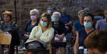 Παρουσιάστηκε στη Χίο το βιβλίο της Αργ. Μαντόγλου για τα νεανικά χρόνια του Κοραή στο Άμστερνταμ