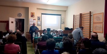 Παρουσιάστηκε το βιλίο της Σόφης Κώτη στο "Γεώργιο Βούρο"