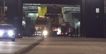 Απετράπη η αποβίβαση μηχανημάτων της ΓΕΚ ΤΕΡΝΑ στο λιμάνι Μεστών