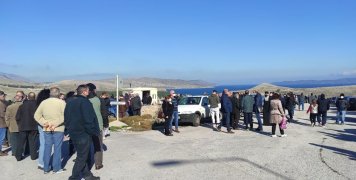 Πρώτη συγκέντρωση για το 2022 συντονισμού και επαγρύπνησης στο Θόλο Πρώτη συγκέντρωση για το 2022 συντονισμού και επαγρύπνησης στο Θόλο