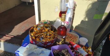 Πρώτη συγκέντρωση για το 2022 συντονισμού και επαγρύπνησης στο Θόλο Πρώτη συγκέντρωση για το 2022 συντονισμού και επαγρύπνησης στο Θόλο