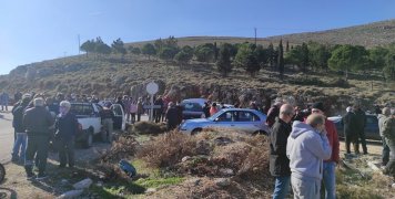 Πρώτη συγκέντρωση για το 2022 συντονισμού και επαγρύπνησης στο Θόλο Πρώτη συγκέντρωση για το 2022 συντονισμού και επαγρύπνησης στο Θόλο