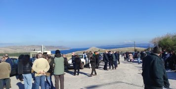 Πρώτη συγκέντρωση για το 2022 συντονισμού και επαγρύπνησης στο Θόλο Πρώτη συγκέντρωση για το 2022 συντονισμού και επαγρύπνησης στο Θόλο