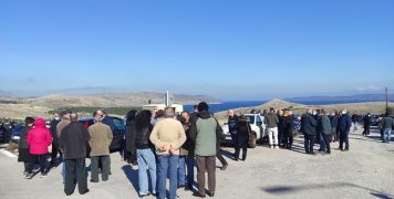 Πρώτη συγκέντρωση για το 2022 συντονισμού και επαγρύπνησης στο Θόλο Πρώτη συγκέντρωση για το 2022 συντονισμού και επαγρύπνησης στο Θόλο