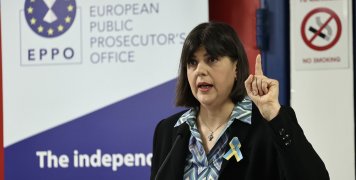 Η ευρωπαία εισαγγελέας Λάουρα Κοβέσι