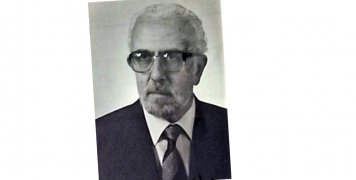 Ο Κώστας Φαφαλιός