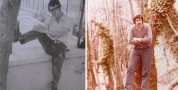 Δημήτρης Φρεζούλης και Φάνης Σοφιανίδης