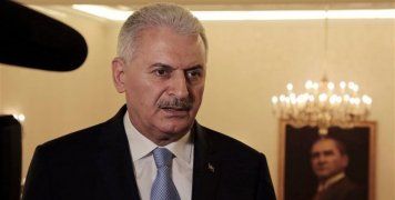 Μπιναλί Γιλντιρίμ