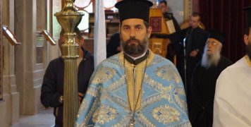 Ο Στρατιωτικός Ιερέας Προκόπιος Κόμβος Ο Στρατιωτικός Ιερέας Προκόπιος Κόμβος